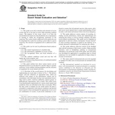 ASTM F1878-21 ASTM F1878-21