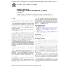 ASTM D2144-07(2021) ASTM D2144-07(2021)