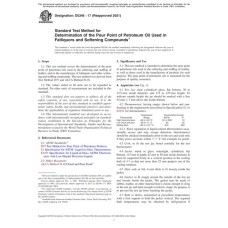 ASTM D5346-17(2021) ASTM D5346-17(2021)