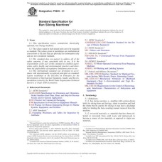 ASTM F2645-21 ASTM F2645-21