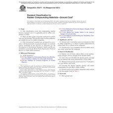ASTM D5377-93(2021) ASTM D5377-93(2021)