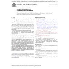 ASTM F1081-09(2021) ASTM F1081-09(2021)