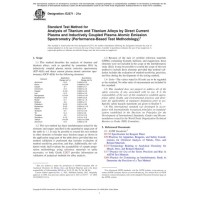 ASTM E2371-21a