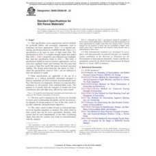 ASTM D6461/D6461M-22 ASTM D6461/D6461M-22