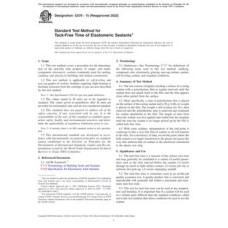 ASTM C679-15(2022) ASTM C679-15(2022)