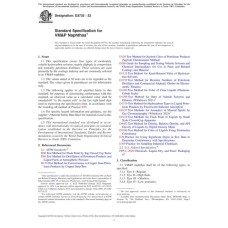 ASTM D3735-22 ASTM D3735-22