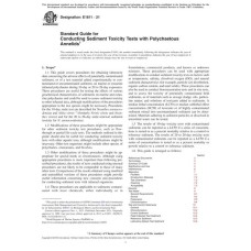 ASTM E1611-21 ASTM E1611-21