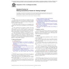 ASTM D1734-93(2022) ASTM D1734-93(2022)
