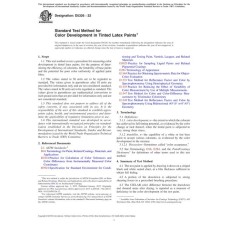 ASTM D5326-22 ASTM D5326-22