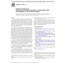 ASTM F3497-21 ASTM F3497-21