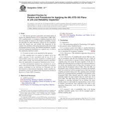 ASTM E2555-21e1 ASTM E2555-21e1
