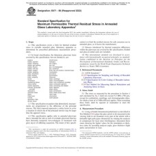 ASTM E671-98(2022)