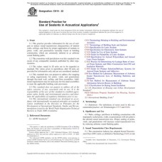 ASTM C919-22