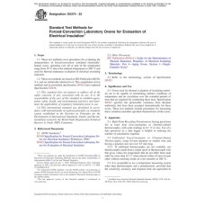 ASTM D5374-22 ASTM D5374-22