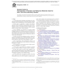 ASTM E3264-21 ASTM E3264-21