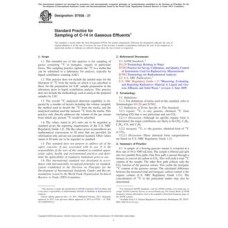 ASTM D7938-21 ASTM D7938-21