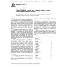 ASTM E1562-22