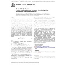 ASTM C1730-17(2022) ASTM C1730-17(2022)