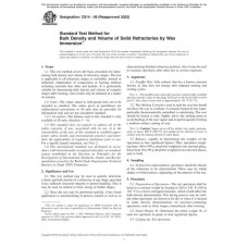 ASTM C914-09(2022) ASTM C914-09(2022)