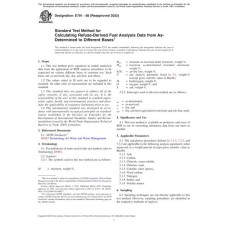 ASTM E791-08(2022) ASTM E791-08(2022)