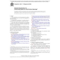 ASTM A534-17(2022) ASTM A534-17(2022)