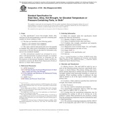 ASTM A739-90a(2022) ASTM A739-90a(2022)