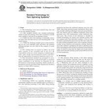 ASTM D3888-15(2022) ASTM D3888-15(2022)