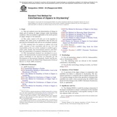 ASTM D2052-05(2022) ASTM D2052-05(2022)