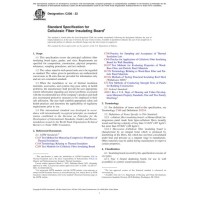 ASTM C208-22