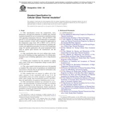 ASTM C552-22 ASTM C552-22