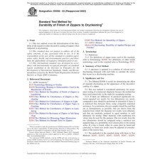 ASTM D2058-03(2022)