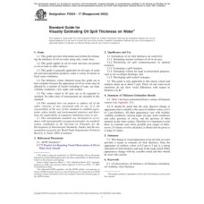 ASTM F2534-17(2022) ASTM F2534-17(2022)