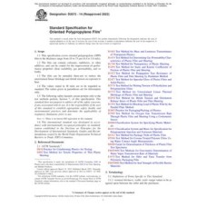ASTM D2673-14(2022) ASTM D2673-14(2022)