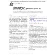 ASTM E385-22 ASTM E385-22