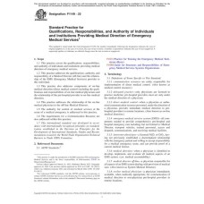 ASTM F1149-22 ASTM F1149-22