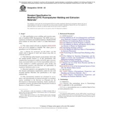 ASTM D3159-22 ASTM D3159-22