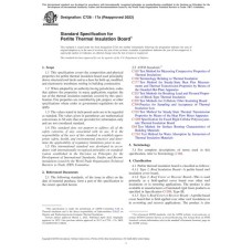 ASTM C728-17a(2022) ASTM C728-17a(2022)