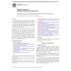 ASTM C12-22 ASTM C12-22