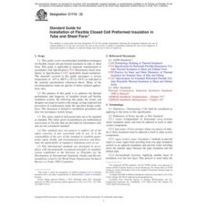 ASTM C1710-22 ASTM C1710-22