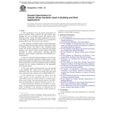 ASTM C1902-22 ASTM C1902-22
