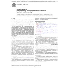 ASTM E3071-22 ASTM E3071-22