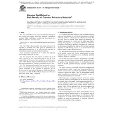 ASTM C357-07(2022)e1 ASTM C357-07(2022)e1