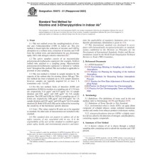 ASTM D5075-01(2022) ASTM D5075-01(2022)