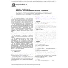 ASTM E3285-22 ASTM E3285-22