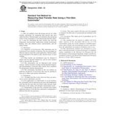 ASTM E459-22