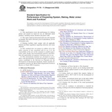 ASTM F1178-11(2022) ASTM F1178-11(2022)