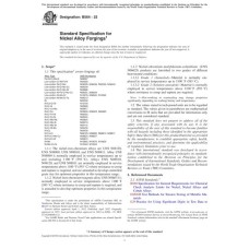 ASTM B564-22 ASTM B564-22