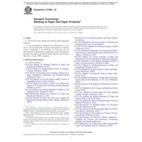 ASTM D1968-22 ASTM D1968-22