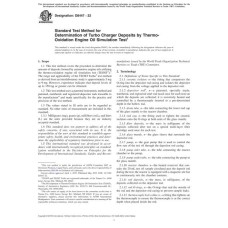 ASTM D8447-22 ASTM D8447-22