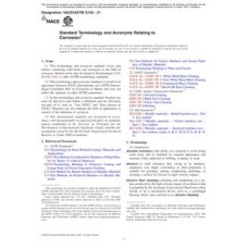 ASTM G193-21 ASTM G193-21